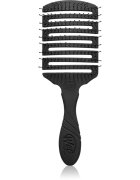 Wet Brush Pro flex dry Paddle perie de par pentru par usor de pieptanat Black 1 buc