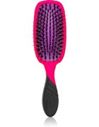 Wet Brush Pro Shine Enhancer perie pentru netezirea parului Pink