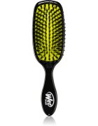 Wet Brush Shine Enhancer perie pentru un par stralucitor si catifelat Black-Yellow 1 buc