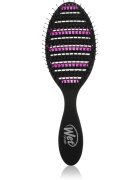 Wet Brush Speed Dry Charcoal infused perie pentru toate tipurile de păr 1 buc