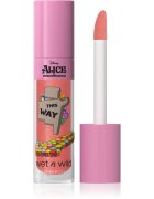 Wet n Wild Alice in Wonderland balsam de buze și Blush culoare This Way 6.5 ml