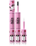 Wet n Wild Alice in Wonderland Heads Will Roll produs multifuncțional pentru sprâncene culoare Brown 3.5 ml