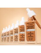 Wet n Wild BareFocus Niacinamide Skin Tint machiaj ușor de hidratare culoare Fair Beige (Warm) 32 ml