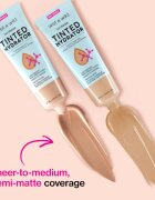 Wet n Wild BareFocus Tinted Hydrator lichid nuanțator pentru uniformizarea tenului culoare Fair 27 ml