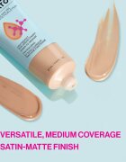 Wet n Wild BareFocus Tinted Hydrator lichid nuanțator pentru uniformizarea tenului culoare Light Medium 27 ml