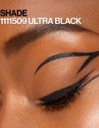 Wet n Wild Breakup Proof tus de ochi Ultra Black 0.9 ml
