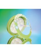 Wet n Wild Chameleon Chrome Highlighter iluminator compact cu efect multicromatic culoare Too Sirius 4.3 g