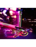 Wet n Wild Chameleon Chrome Liquid Eyeliner creion cosmetic holografic pentru ochi culoare Galaxy Dancer 2.7 ml