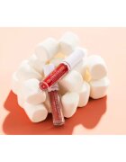 Wet n Wild Cloud Pout Marshmallow Lip Mousse ruj de buze lichid culoare Fluffernutter 3 ml