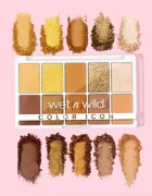 Wet n Wild Color Icon 10-Pan paletă cu farduri de ochi culoare Call Me Sunshine 12 g