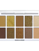 Wet n Wild Color Icon 10-Pan paletă cu farduri de ochi culoare Call Me Sunshine 12 g