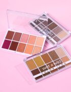 Wet n Wild Color Icon 10-Pan paletă cu farduri de ochi culoare Call Me Sunshine 12 g