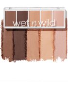 Wet n Wild Color Icon 5-Pan paletă cu farduri de ochi culoare Gold Whip 6 g