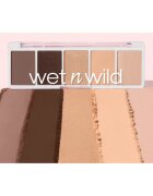 Wet n Wild Color Icon 5-Pan paletă cu farduri de ochi culoare Gold Whip 6 g