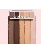Wet n Wild Color Icon 5-Pan paletă cu farduri de ochi culoare Gold Whip 6 g