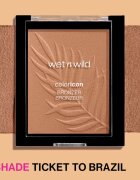 Wet n Wild Color Icon autobronzant culoare Ticket To Brazil 11 g
