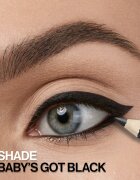 Wet n Wild Color Icon creion kohl pentru ochi culoare Baby's Got Black 14 g