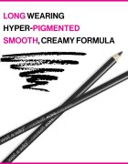 Wet n Wild Color Icon creion kohl pentru ochi culoare Baby's Got Black 14 g