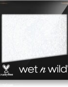 Wet n Wild Color Icon fard de pleoape cremos cu particule stralucitoare culoare Bleached 1.4 g