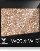 Wet n Wild Color Icon fard de pleoape cremos cu particule stralucitoare culoare Brass 1.4 g