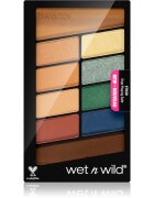 Wet n Wild Color Icon paletă cu farduri de ochi culoare Stop Playing Safe 10 g