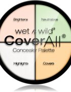 Wet n Wild Cover All paleta corectoare 6.5 g