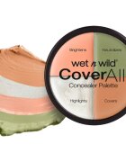 Wet n Wild Cover All paleta corectoare 6.5 g