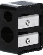 Wet n Wild Dual Pencil Sharpener ascutitoare dubla pentru creion de ochi 1 buc
