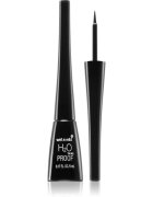 Wet n Wild H2O Proof eyeliner rezistent la apa culoare Black 5 ml