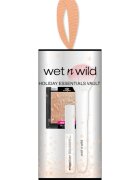 Wet n Wild Holiday Essentials Vault set cadou pentru look perfect Blossom Glow