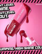 Wet n Wild Lip Oil Injector ulei luciu de buze pentru volum culoare Hottest Flame 7 ml