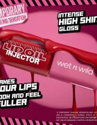 Wet n Wild Lip Oil Injector ulei luciu de buze pentru volum culoare Hottest Flame 7 ml