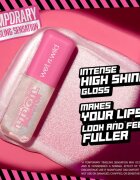 Wet n Wild Lip Oil Injector ulei luciu de buze pentru volum culoare Shimmer Me Baby 7 ml