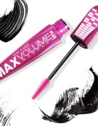 Wet n Wild Max Volume Plus mascara pentru un maxim de volum culoare Black 8 ml