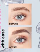 Wet n Wild MegaClear mascara transparent pentru gene și sprâncene culoare Transparent 9 ml