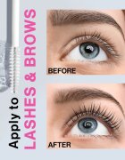 Wet n Wild MegaClear mascara transparent pentru gene și sprâncene culoare Transparent 9 ml