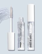 Wet n Wild MegaClear mascara transparent pentru gene și sprâncene culoare Transparent 9 ml