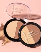 Wet n Wild MegaGlo Patela pentru conturul fetei culoare Dulce De Leche 12 g