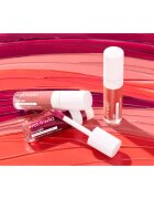 Wet n Wild MegaGlo ruj crema buze si obraz culoare Rosy Romance 65 ml