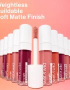 Wet n Wild MegaGlo ruj crema buze si obraz culoare Rosy Romance 65 ml