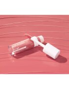 Wet n Wild MegaGlo ruj crema buze si obraz culoare Rosy Romance 65 ml