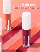 Wet n Wild MegaGlo ruj crema buze si obraz culoare Rosy Romance 65 ml