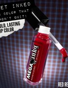 Wet n Wild MegaInky Lip Color ruj de buze lichid cu finisaj matifiant culoare 6.5 ml