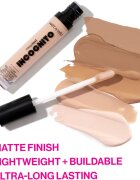 Wet n Wild MegaLast Incognito corector cremos acoperire completa culoare Medium Honey 55 ml