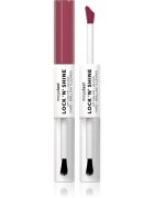 Wet n Wild MegaLast Lock n' Shine ruj rezistent si luciu de buze. culoare Pinky Promise 8 ml