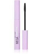 Wet n Wild MegaLength mascara pentru gene lungi și dese culoare Very Black 6 ml