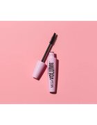 Wet n Wild MegaVolume mascara pentru un maxim de volum culoare Very Black 6 ml