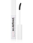 Wet n Wild MegaVolume So Defined mascara pentru volum si definirea genelor culoare Black 10 ml