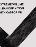 Wet n Wild MegaVolume So Defined mascara pentru volum si definirea genelor culoare Black 10 ml