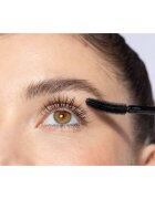 Wet n Wild MegaVolume So Defined mascara pentru volum si definirea genelor culoare Black 10 ml